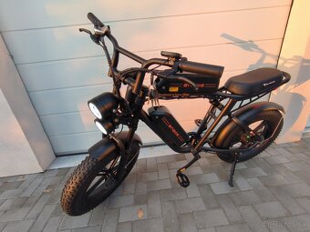 Elektricky bicykel Engwe M20 Dual Battery 2025 - 8
