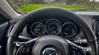 Mazda 6 - 8