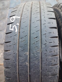 195/65 r16C Michelin/Matador - 8