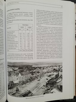 Dejiny Michaloviec - 8