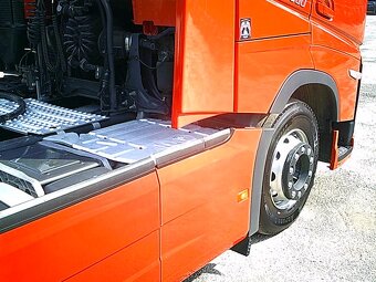 VOLVO FH 13 500 GLOBE VIN 497 Hydraulika, Iparkcool - 8