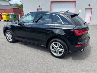 Audi Q5 s line 140kw 2.0 diesel - 8