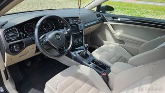 Predám Volkswagen Golf 7 - 8