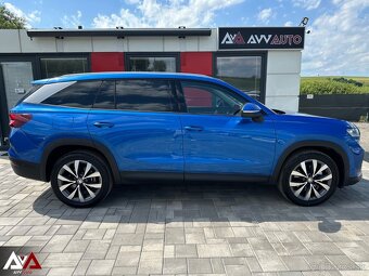 Škoda Kodiaq 2.0 TDI 4x4 DSG Exclusive, v Záruke,Pôvodný lak - 8