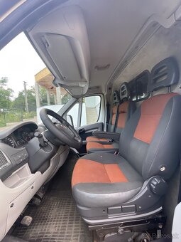 FIAT DUCATO MAXI L4H2 3.0 NOVÁ STK EK - 8