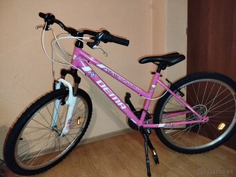 Dámsky bicykel 26 Dema Ecco 30 - 8