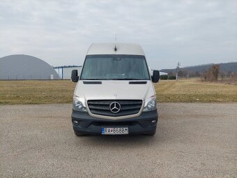 Mercedes-Benz Sprinter 219 CDI V6 odpočet DPH - 8