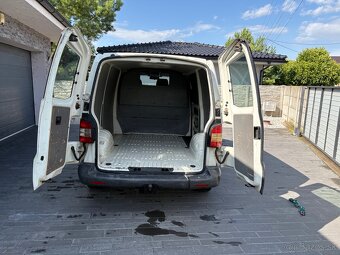 Vw Transportér T5 1.9TDi - 8