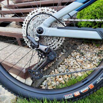 Elektrobicykel Orbea Rise H30 - 8
