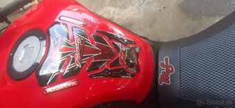 Honda CBR 600RR - 8