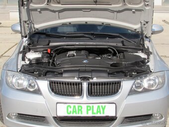 BMW Rad 3 Touring 318 i - 8