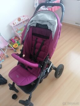 Valco baby snap 4 trend - športový kočiar - 8