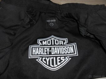 Predam novu nadhernu textilno/kozenu moto bundu HARLEY DAVID - 8