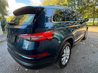 ŠKODA KODIAQ STYLE 4x4 2.0TDI /DSG/VIRTUAL/WEBASTO - 8