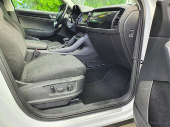 Škoda Kodiaq 2.0 TDI 190k 4x4 DSG7 Auto 2018 Webasto Navi - 8
