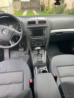 Predam Skoda Octavia combi DSG - 8