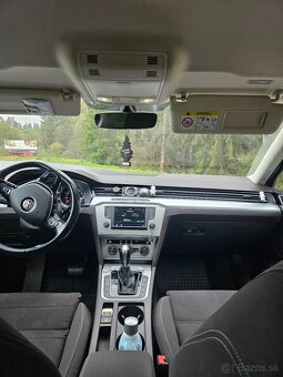 Vw Passat b8 Variant 1.6tdi DSG - 8