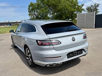 Volkswagen Arteon SB R-LINE, 2.0 TSI, 140kw, Nardo Grey - 8