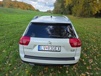 Citroen c5 1.6 htp 115 kw - 8