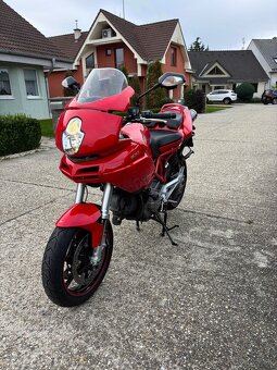 Ducati Multistrada 1100 DS – spoľahlivý taliansky univerzál - 8