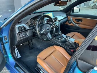 BMW 435D xDrive M-Paket 2018 - 8