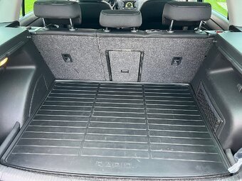 Škoda Rapid 1.2TSI, xenón, navigácia. - 8