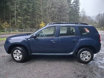 Dacia Duster I. 1.6 SCe 4x2 - 8