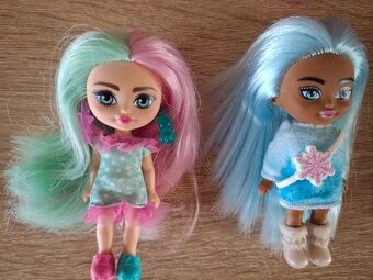 Nová bábika Mattel Barbie Extra Fly Minis, Mini Minis - 8