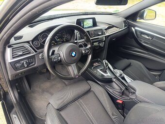 BMW 320d xDrive Touring ,,dovoz Nemecko" - 8