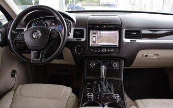 Volkswagen Touareg 3.0 TDI 4motion - 8