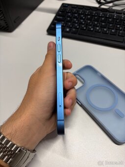 iPhone 13 – 128 GB, modrý - 8