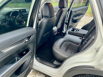 Mazda CX-5 2.5 A/T Revolution Plus 4x4 - 8