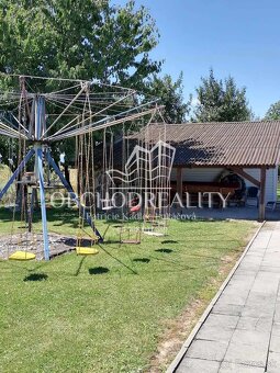 Pozemok so záhradou a ovocným sadou - Nižný Hrušov - 8