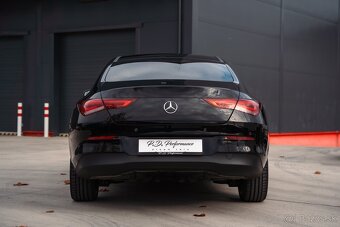 Mercedes-Benz CLA 250e Coupe EQ Power Hybrid - 8