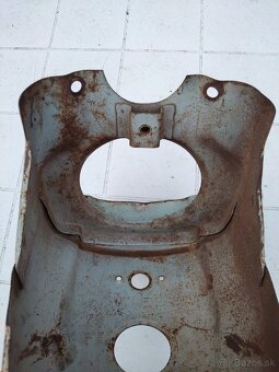 Jawa pionier maska svetla - 8