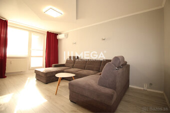 REZERVOVANÉ NA PRENÁJOM: 3 izbový byt - Humenné, Partizánska - 8