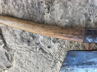 sekera,sekery,hoblík,nebožiec,staré náradie,dláto topor lk - 8