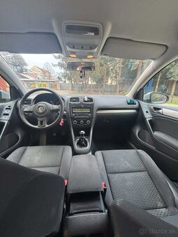 Volkswagen Golf 6 - 8