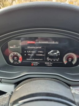 Audi A5 40 2.0 TDI mHEV S line S tronic - 8