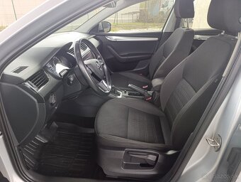 Škoda Octavia 3 Combi, DSG, r.v. 2019 - 8