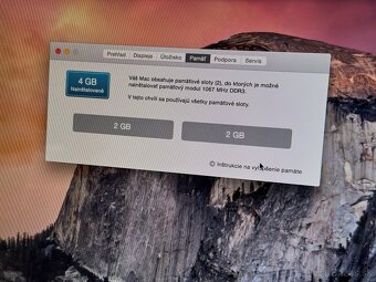 Apple Macbook Pro 13" C2D, 4GB, 250GB (mid 2009) - 8