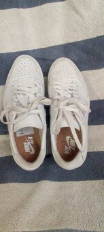Nike Air jordan 1 č.40,5 - 8