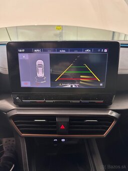 Ambient interiéru auta - 8