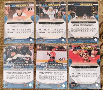 UD Canvas mix na predaj - 8