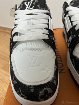 Louis Vuitton tenisky - Trainers 45 - 8