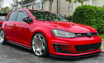 Mracitka VOLKSWAGEN GOLF 7 - 8