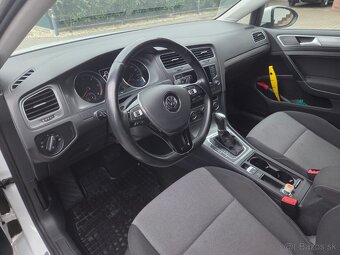 Volkswagen Golf 7 1.6 TDI - 8