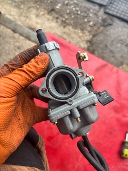 Karburátor PZ30 ATV 200/250cc - 8