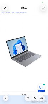 Lenovo ThinkBook IML 14” VUXGA - 8