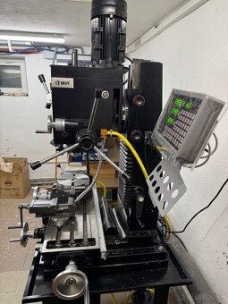 Fréza na kov CTZX45 - 8